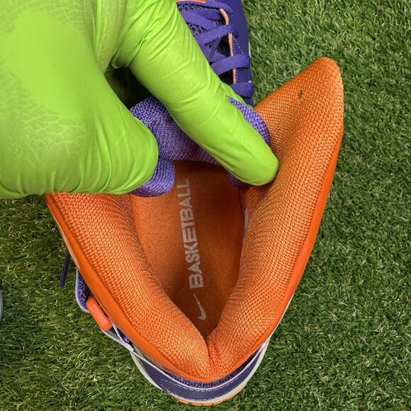 Rare Nike Basketball Shoes Men's Size 16.5 Promo Sample from 2010 - Picture 5 of 9